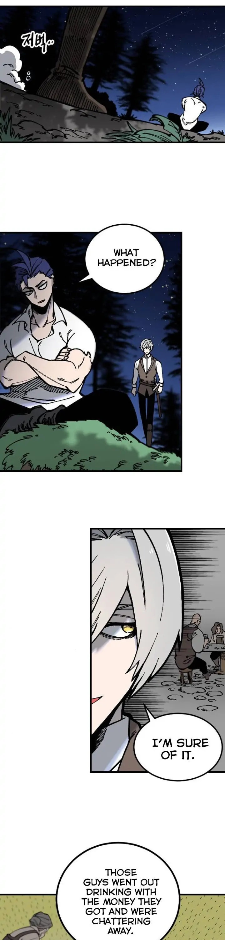Read Rasud (Colored) chapter 1 image 24 on Lezhin