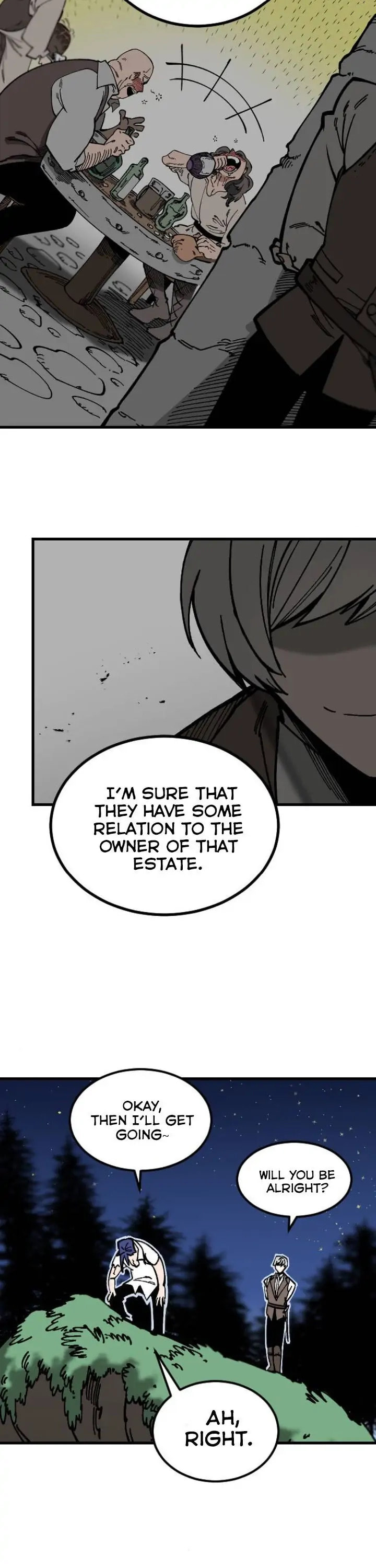 Read Rasud (Colored) chapter 1 image 25 on Lezhin