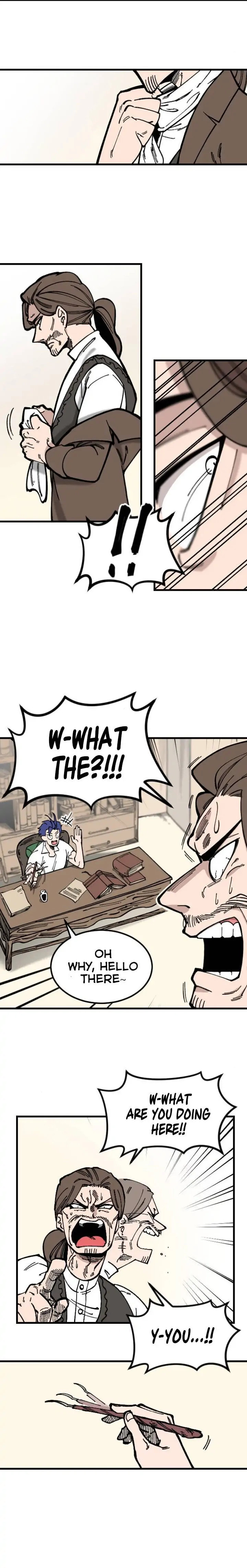 Read Rasud (Colored) chapter 1 image 28 on Lezhin