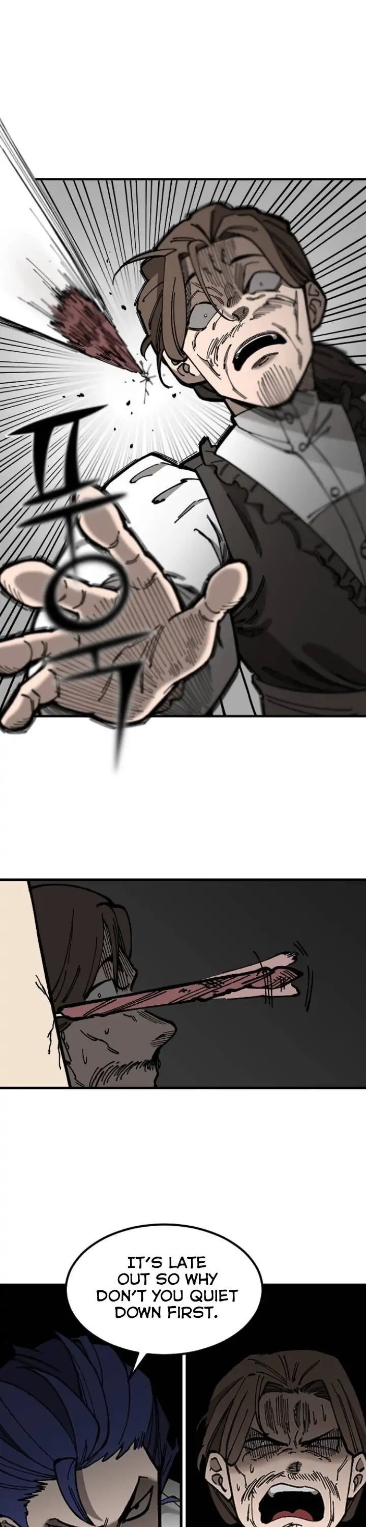 Read Rasud (Colored) chapter 1 image 29 on Lezhin