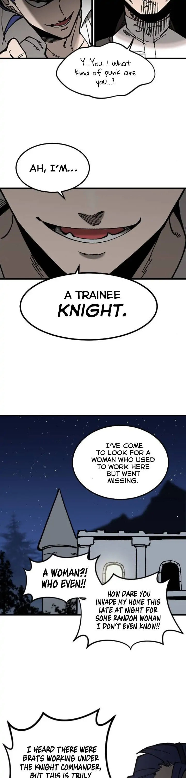 Read Rasud (Colored) chapter 1 image 30 on Lezhin