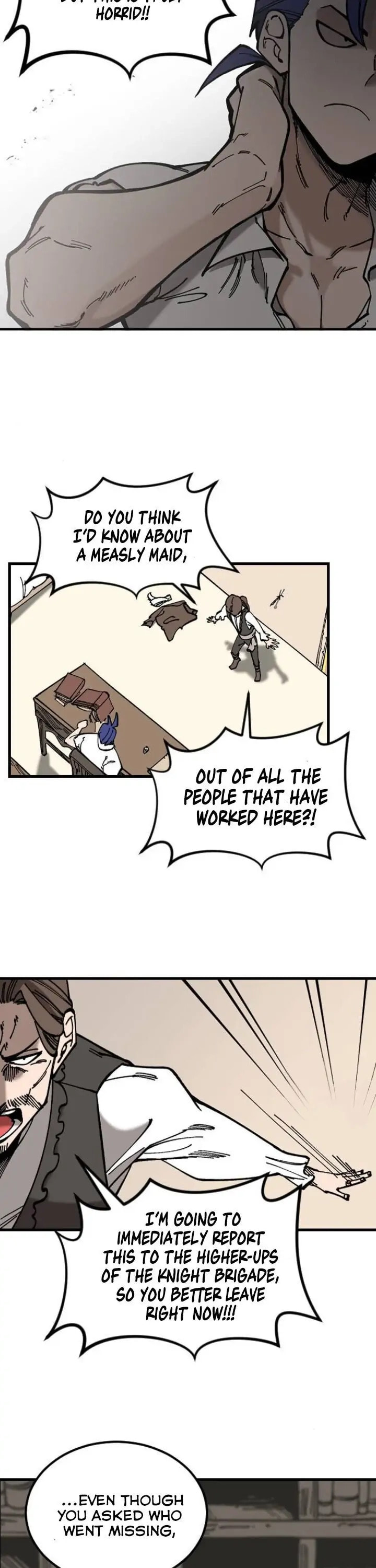 Read Rasud (Colored) chapter 1 image 31 on Lezhin