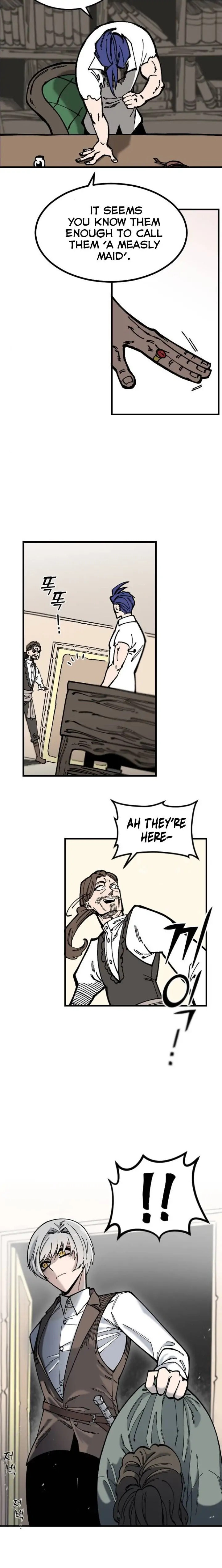 Read Rasud (Colored) chapter 1 image 32 on Lezhin