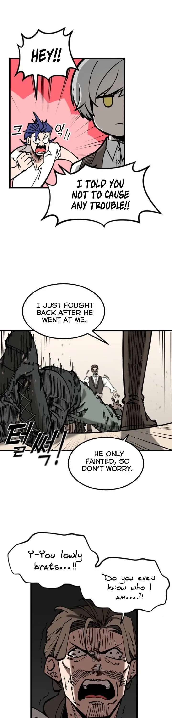 Read Rasud (Colored) chapter 1 image 33 on Lezhin