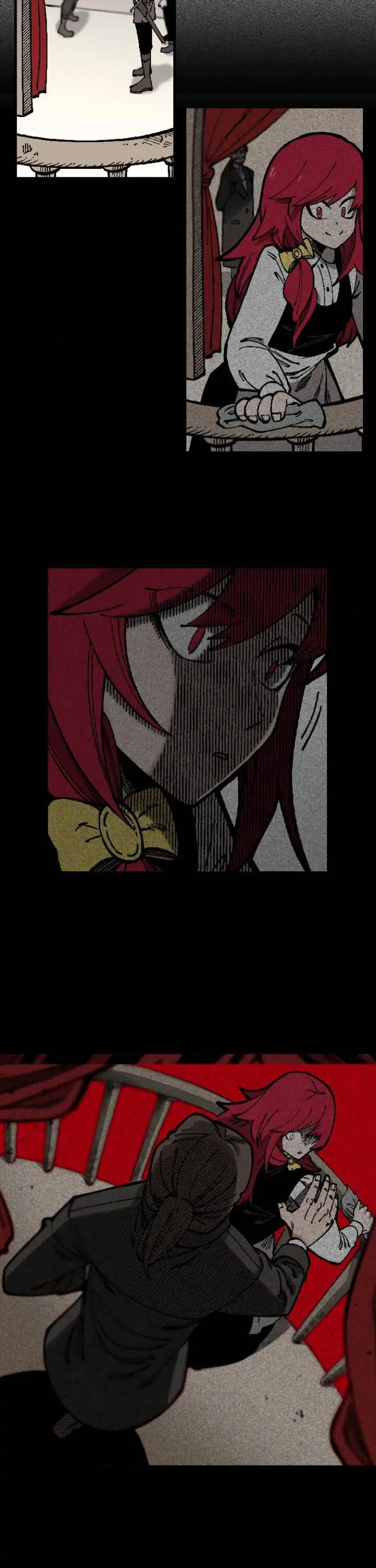Read Rasud (Colored) chapter 1 image 37 on Lezhin