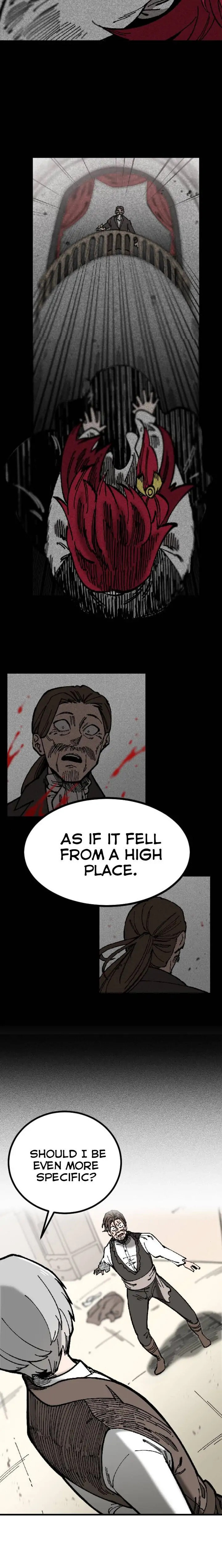 Read Rasud (Colored) chapter 1 image 39 on Lezhin