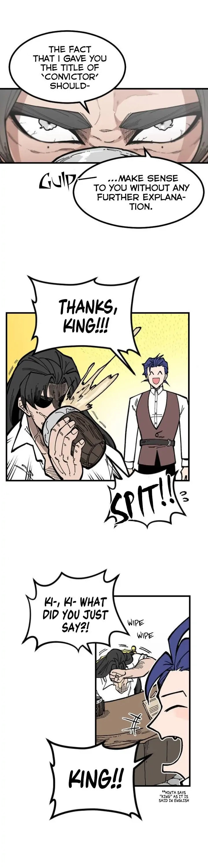 Read Rasud (Colored) chapter 1 image 4 on Lezhin