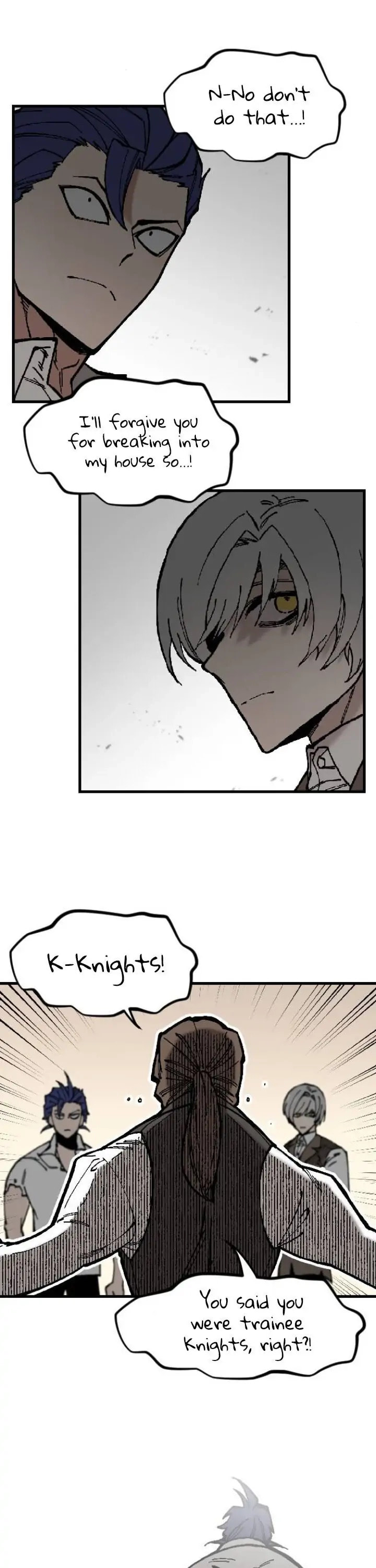 Read Rasud (Colored) chapter 1 image 40 on Lezhin