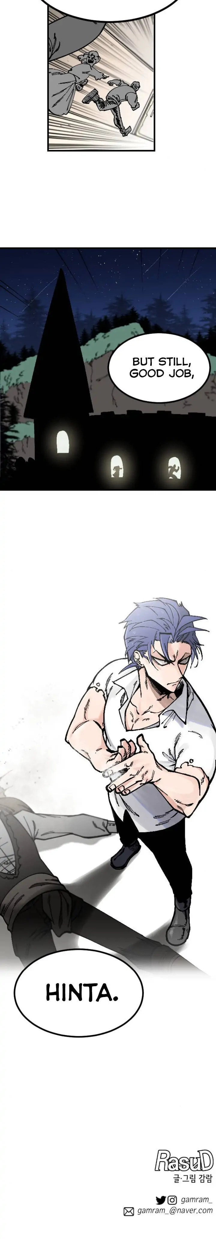 Read Rasud (Colored) chapter 1 image 45 on Lezhin