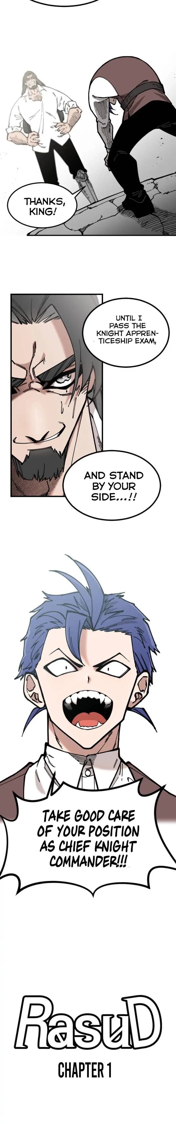 Read Rasud (Colored) chapter 1 image 7 on Lezhin