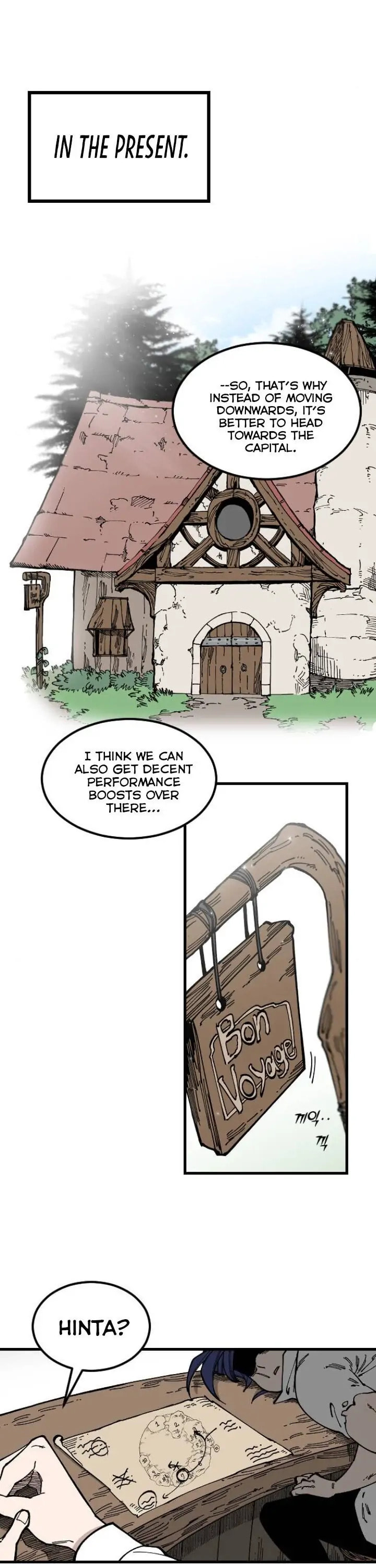 Read Rasud (Colored) chapter 1 image 8 on Lezhin