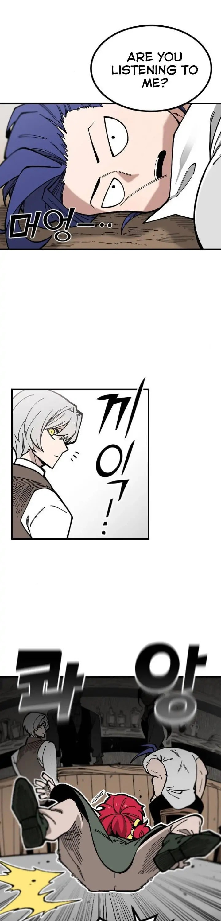 Read Rasud (Colored) chapter 1 image 9 on Lezhin