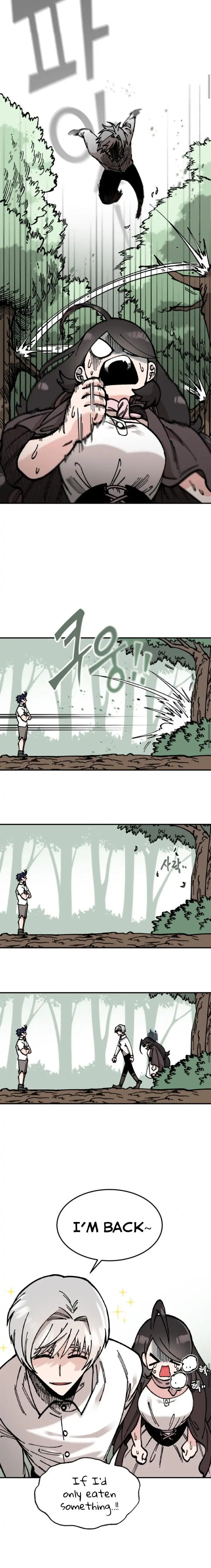 Read Rasud (Colored) chapter 10 image 10 on Lezhin