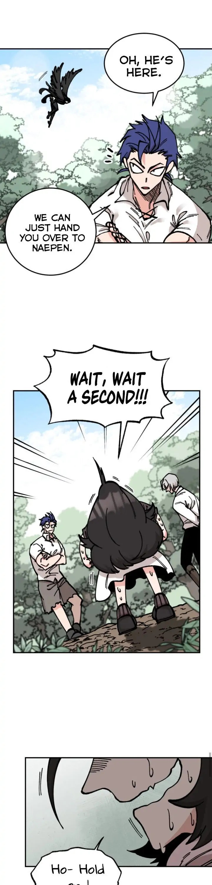 Read Rasud (Colored) chapter 10 image 11 on Lezhin