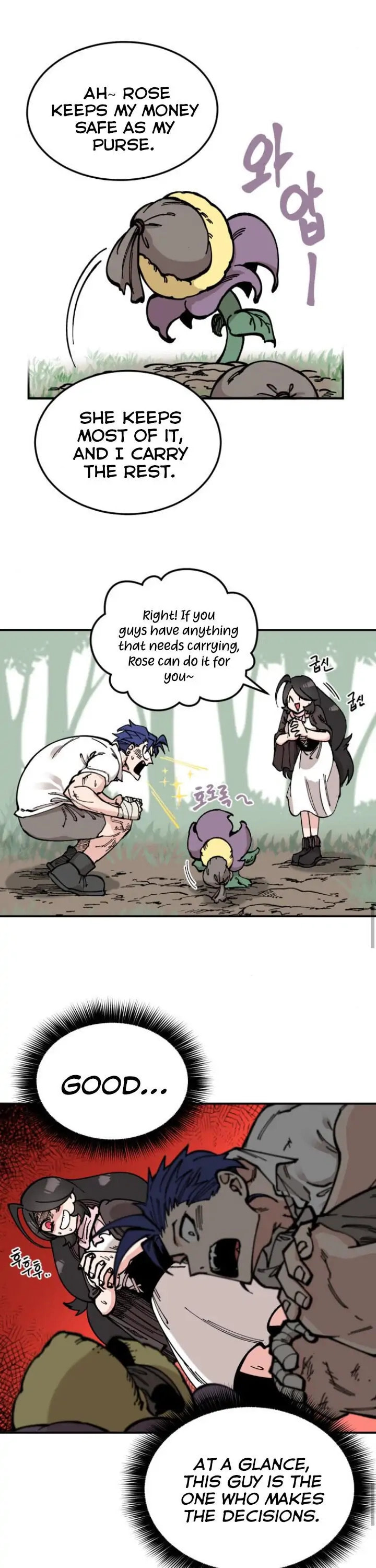 Read Rasud (Colored) chapter 10 image 15 on Lezhin