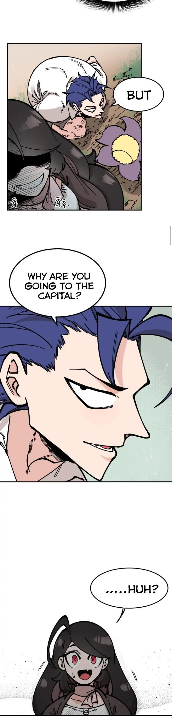 Read Rasud (Colored) chapter 10 image 16 on Lezhin