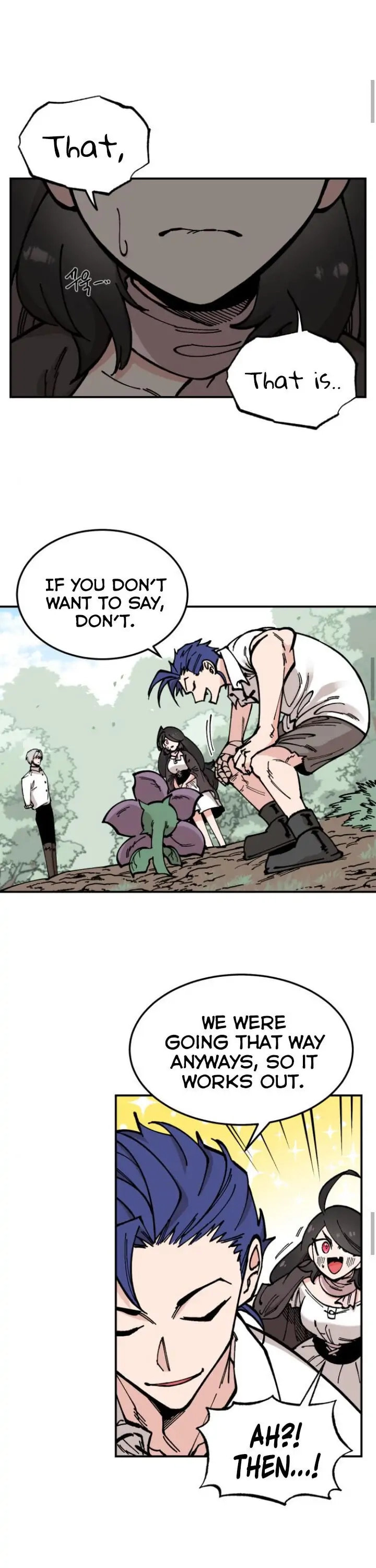 Read Rasud (Colored) chapter 10 image 17 on Lezhin