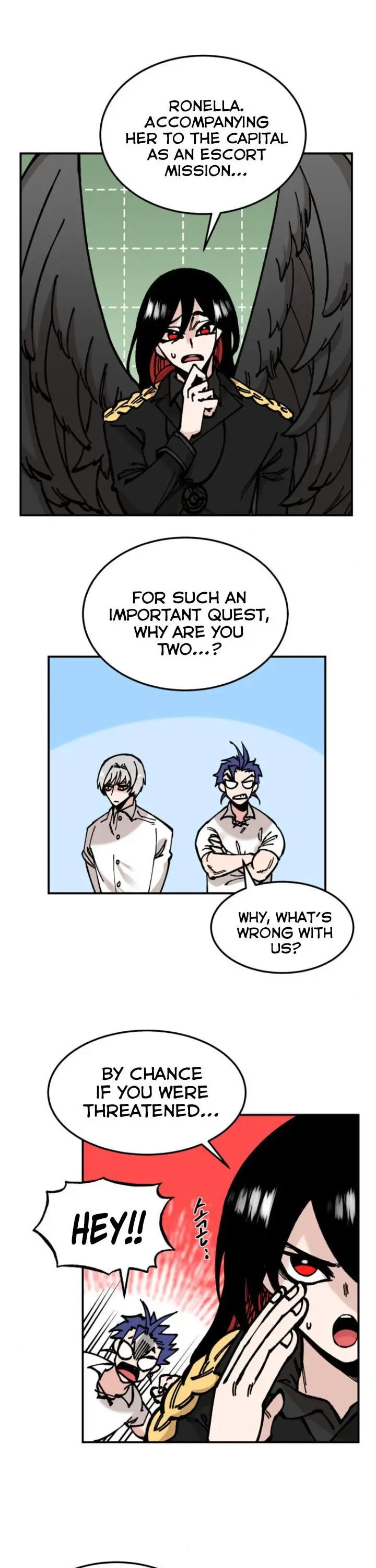 Read Rasud (Colored) chapter 10 image 19 on Lezhin