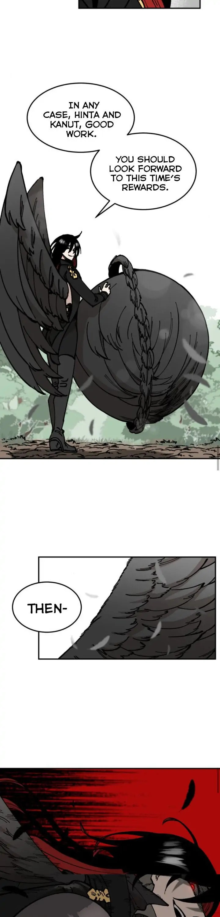 Read Rasud (Colored) chapter 10 image 21 on Lezhin