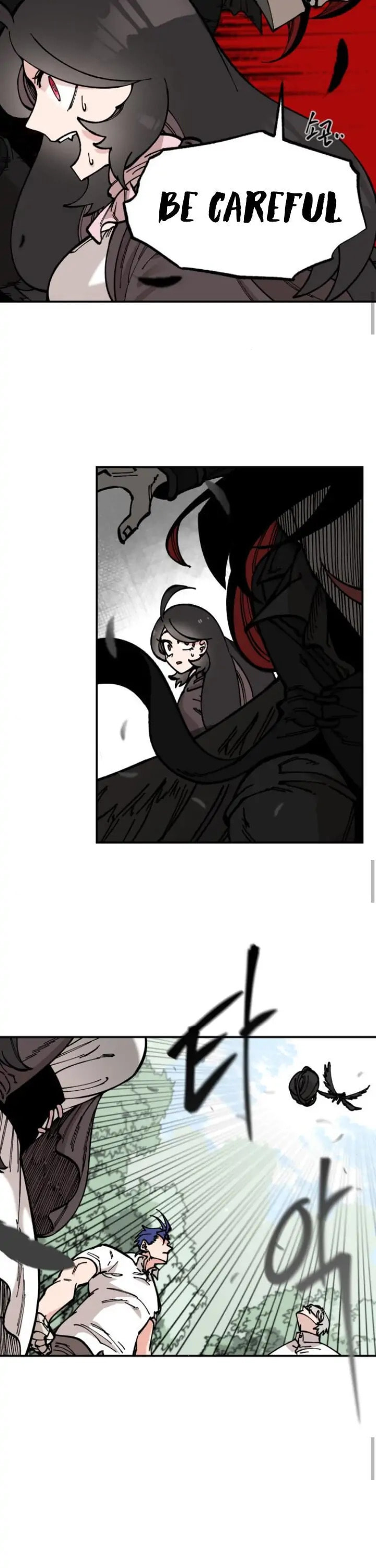 Read Rasud (Colored) chapter 10 image 22 on Lezhin