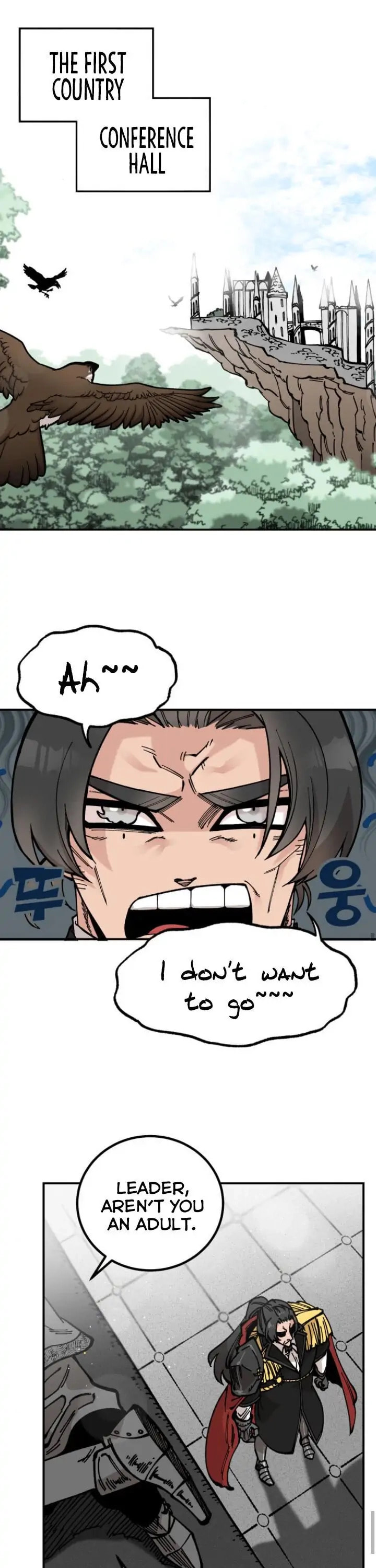 Read Rasud (Colored) chapter 10 image 23 on Lezhin