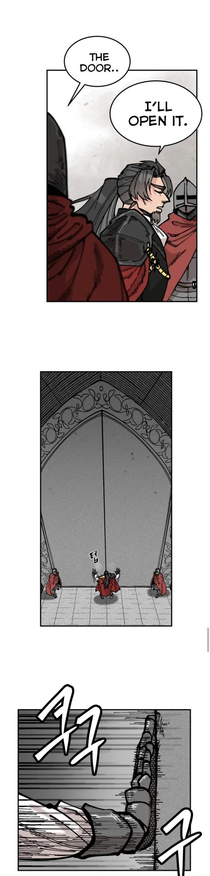 Read Rasud (Colored) chapter 10 image 26 on Lezhin