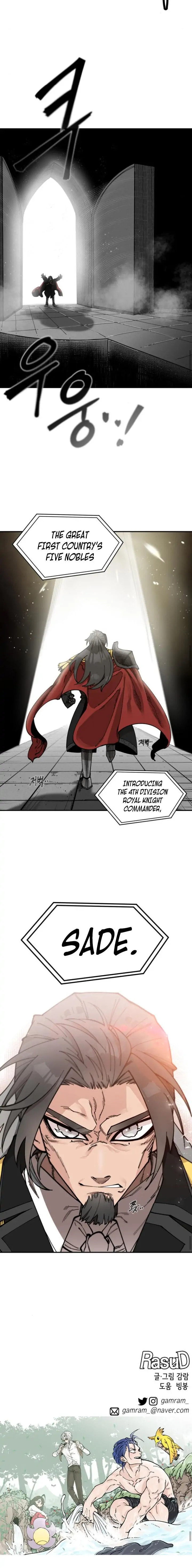 Read Rasud (Colored) chapter 10 image 27 on Lezhin