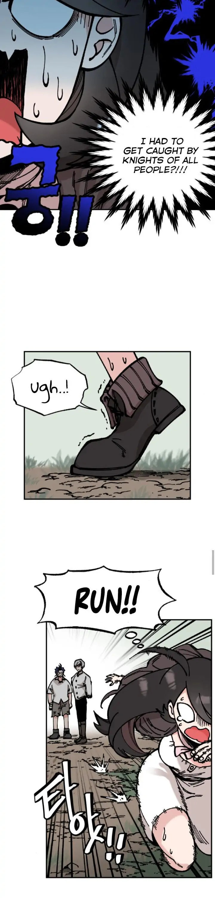 Read Rasud (Colored) chapter 10 image 8 on Lezhin