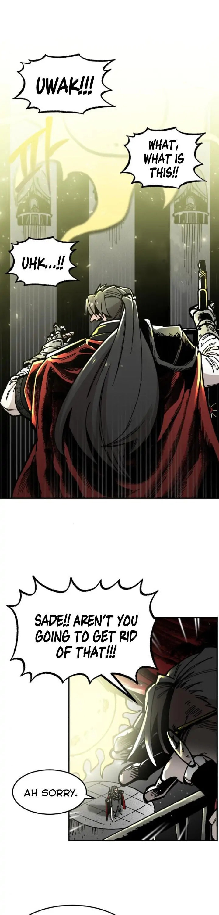 Read Rasud (Colored) chapter 11 image 10 on Lezhin