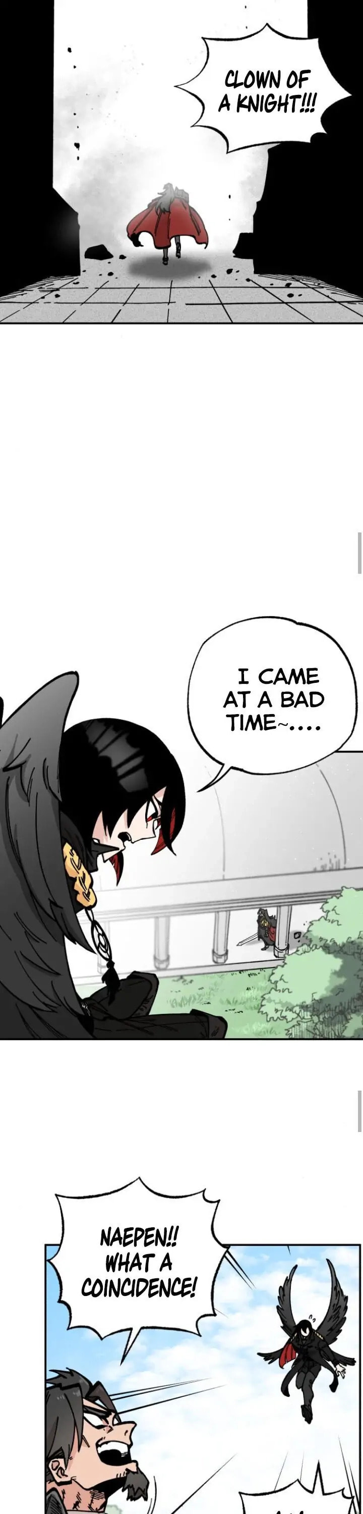 Read Rasud (Colored) chapter 11 image 17 on Lezhin