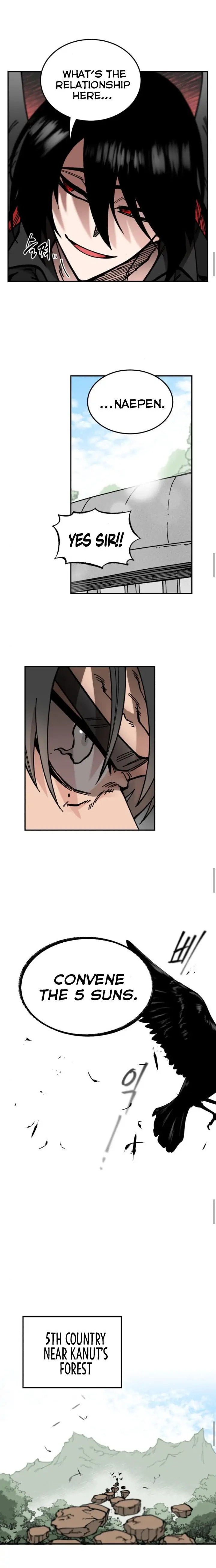 Read Rasud (Colored) chapter 11 image 20 on Lezhin