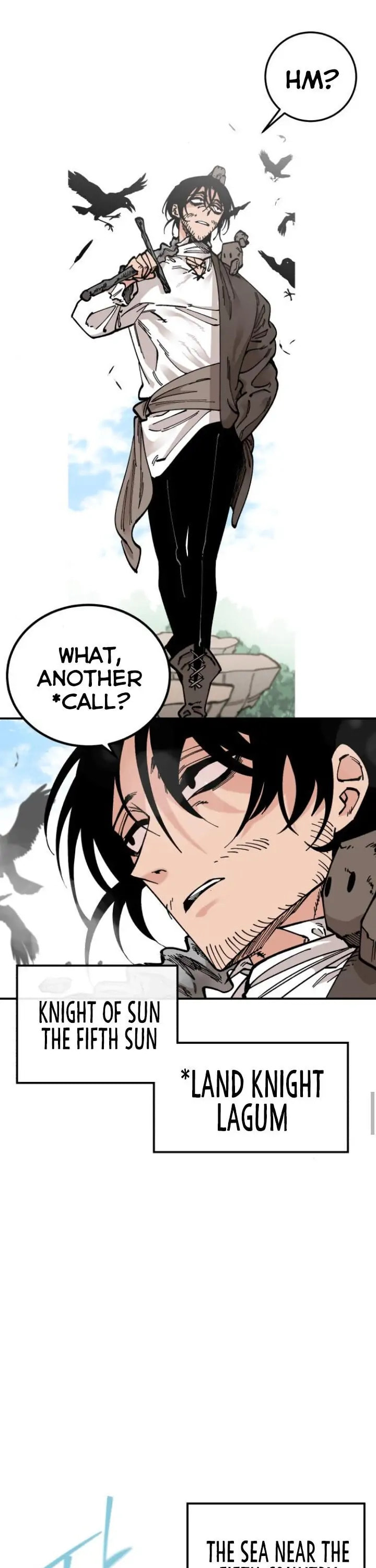 Read Rasud (Colored) chapter 11 image 21 on Lezhin