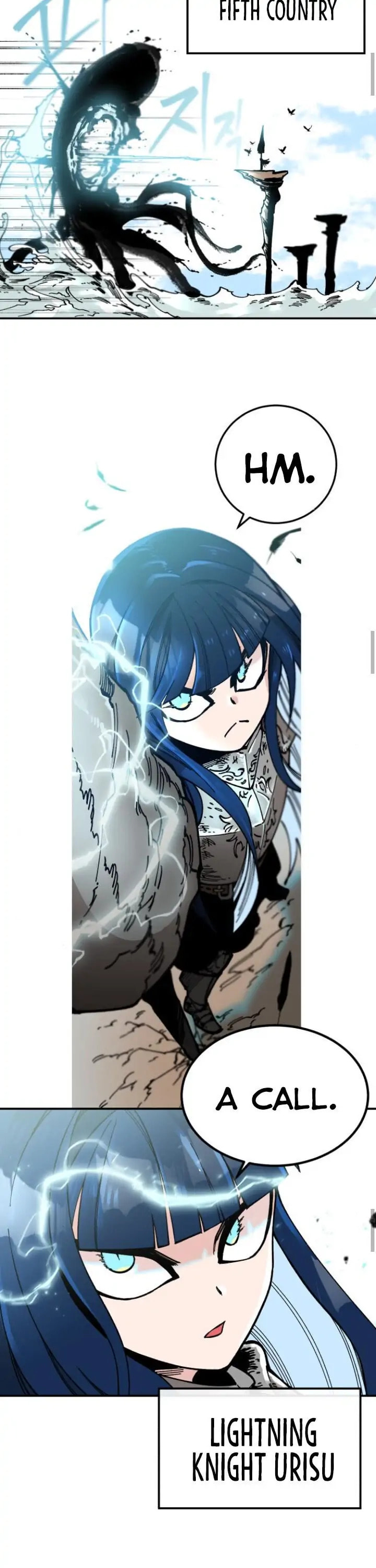 Read Rasud (Colored) chapter 11 image 22 on Lezhin