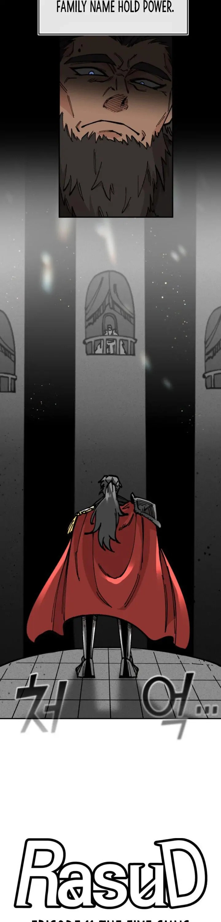 Read Rasud (Colored) chapter 11 image 3 on Lezhin