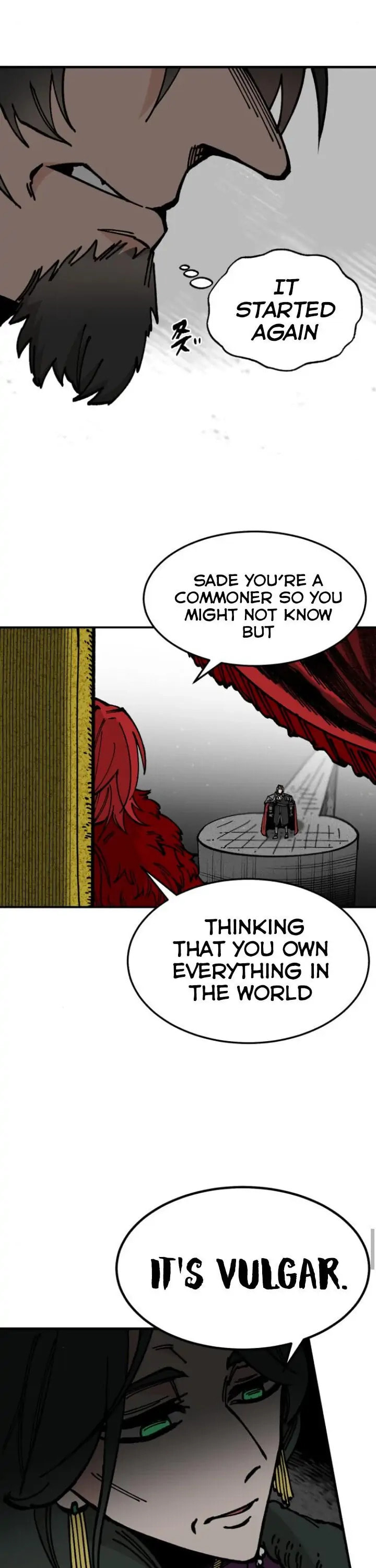Read Rasud (Colored) chapter 11 image 5 on Lezhin