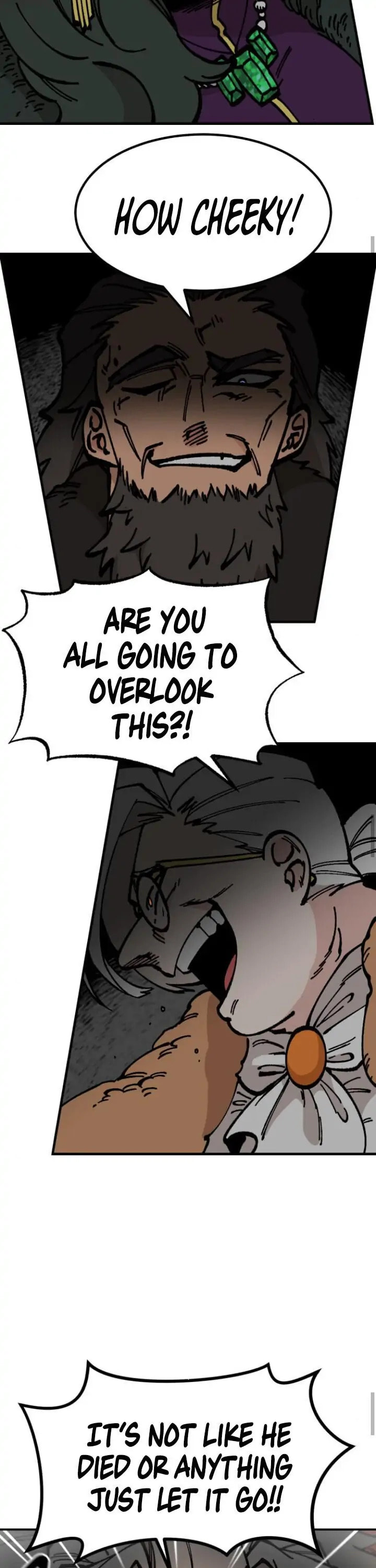 Read Rasud (Colored) chapter 11 image 6 on Lezhin