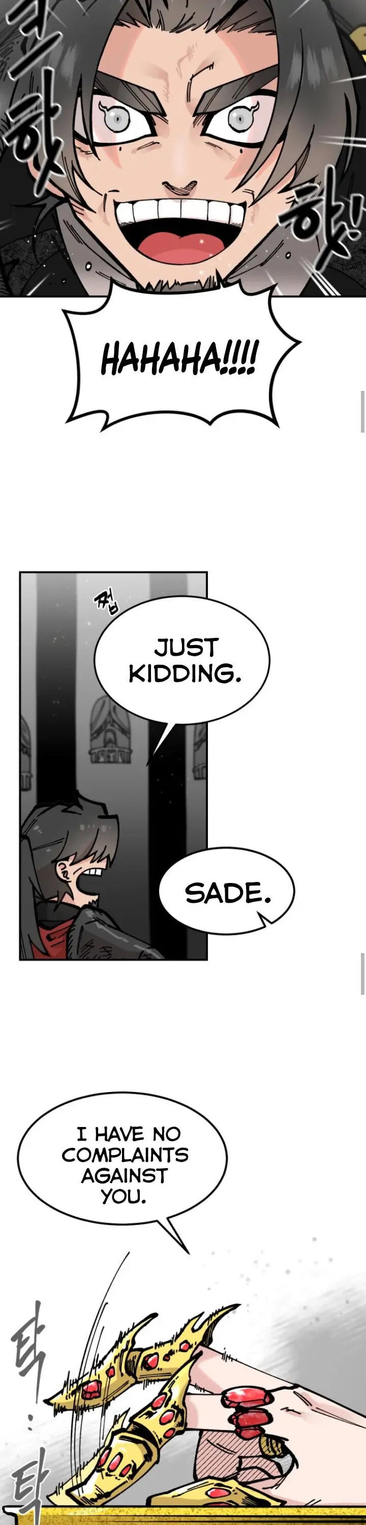 Read Rasud (Colored) chapter 11 image 7 on Lezhin