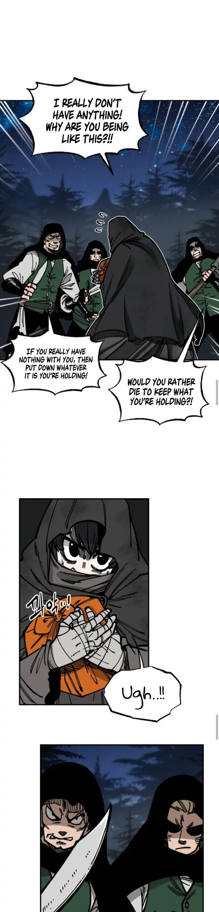 Read Rasud (Colored) chapter 12 image 10 on Lezhin