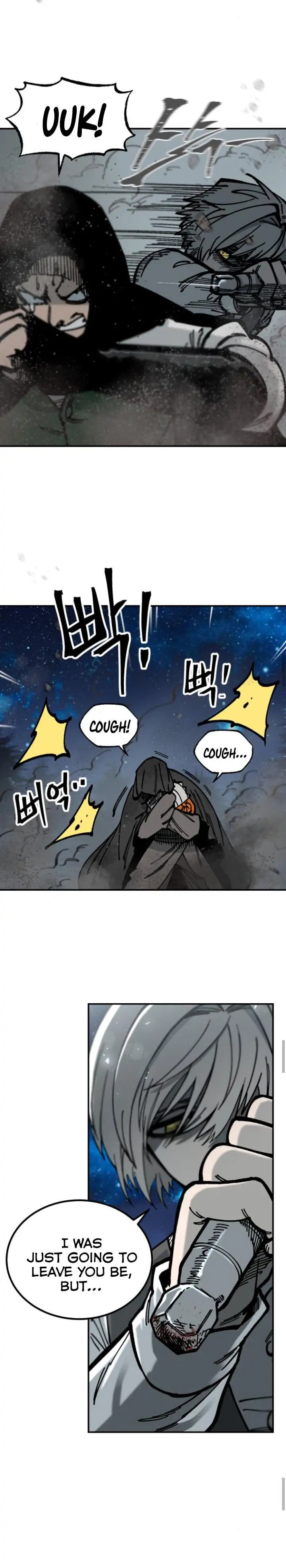 Read Rasud (Colored) chapter 12 image 16 on Lezhin