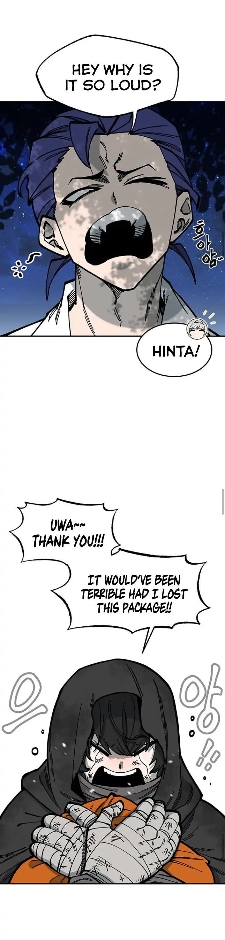 Read Rasud (Colored) chapter 12 image 18 on Lezhin