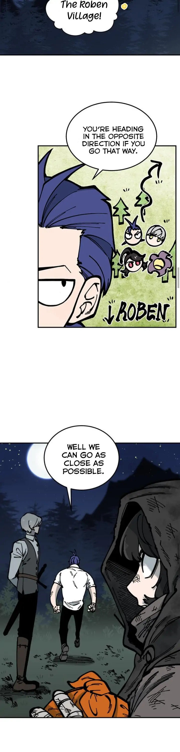 Read Rasud (Colored) chapter 12 image 20 on Lezhin