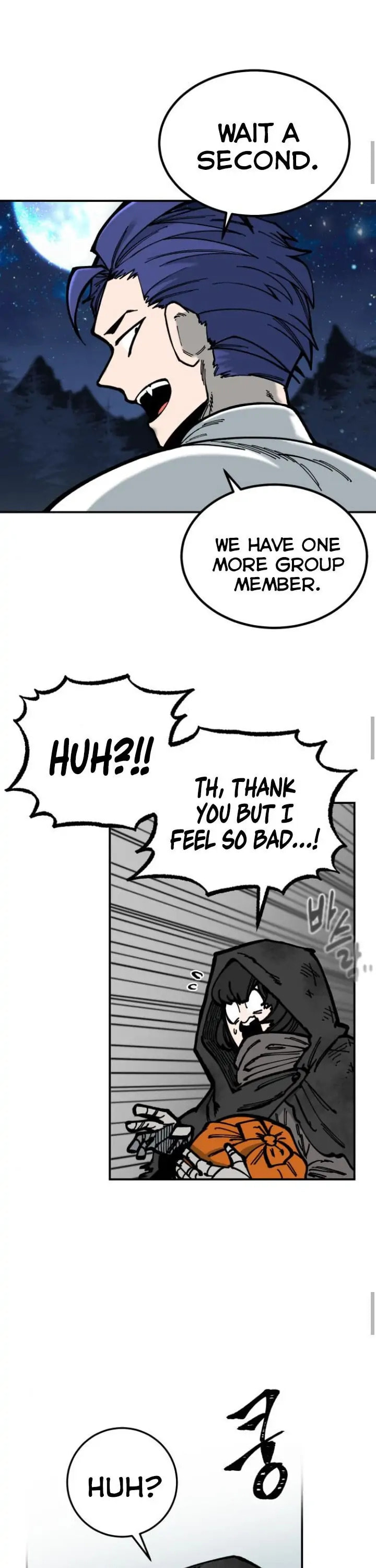 Read Rasud (Colored) chapter 12 image 21 on Lezhin