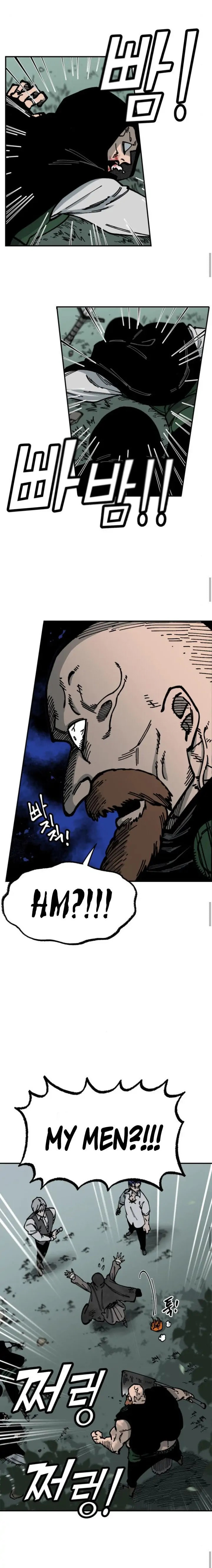 Read Rasud (Colored) chapter 12 image 23 on Lezhin