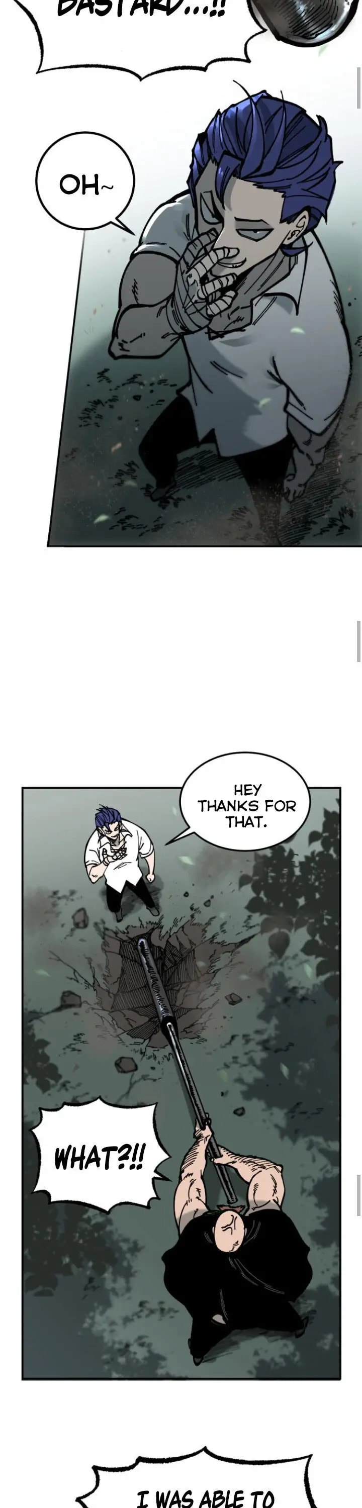Read Rasud (Colored) chapter 12 image 26 on Lezhin