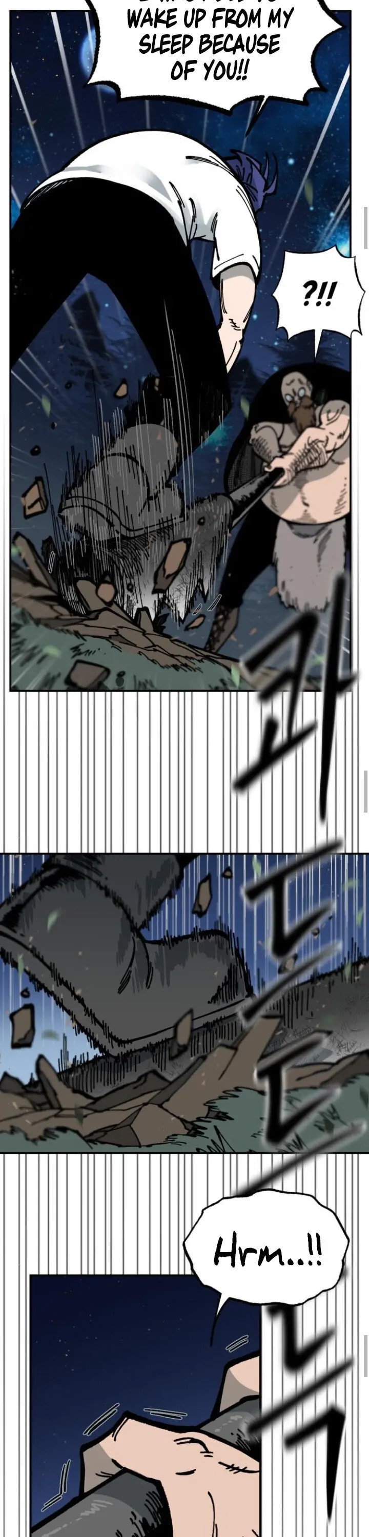 Read Rasud (Colored) chapter 12 image 27 on Lezhin