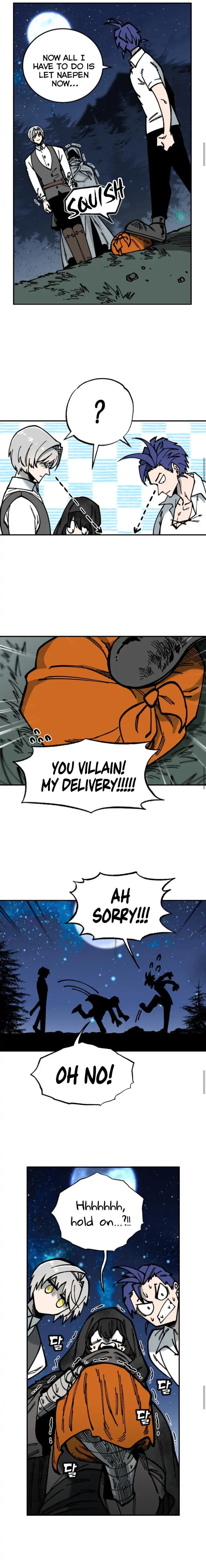 Read Rasud (Colored) chapter 12 image 31 on Lezhin