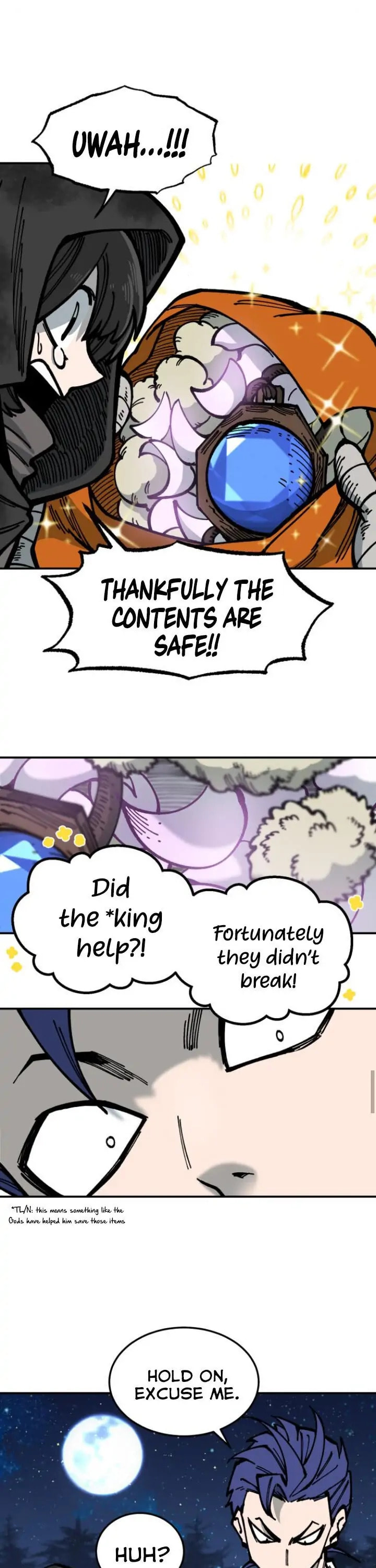 Read Rasud (Colored) chapter 12 image 32 on Lezhin
