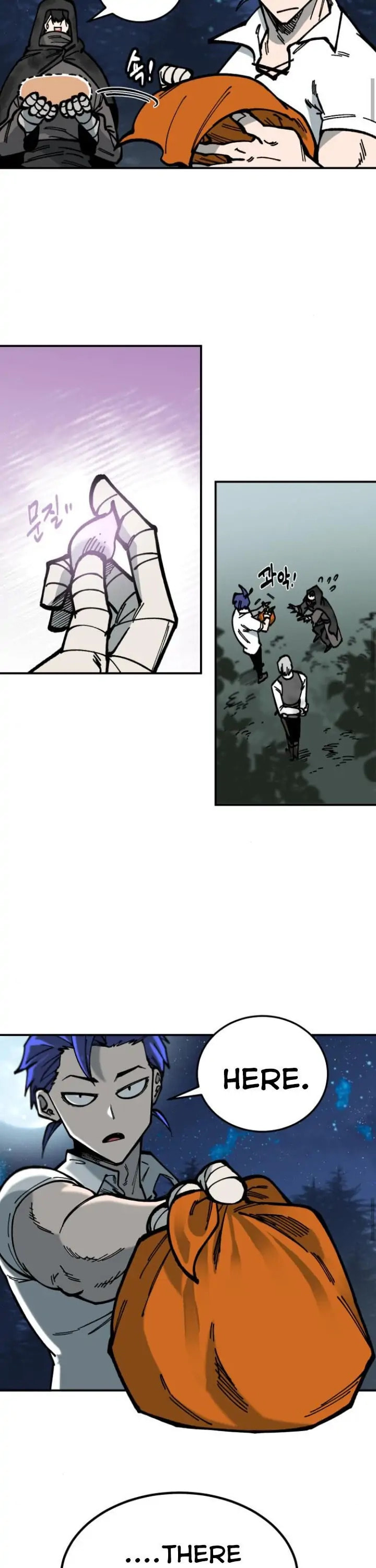 Read Rasud (Colored) chapter 12 image 33 on Lezhin