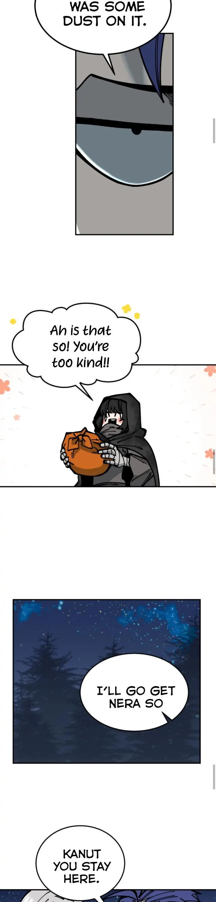Read Rasud (Colored) chapter 12 image 34 on Lezhin