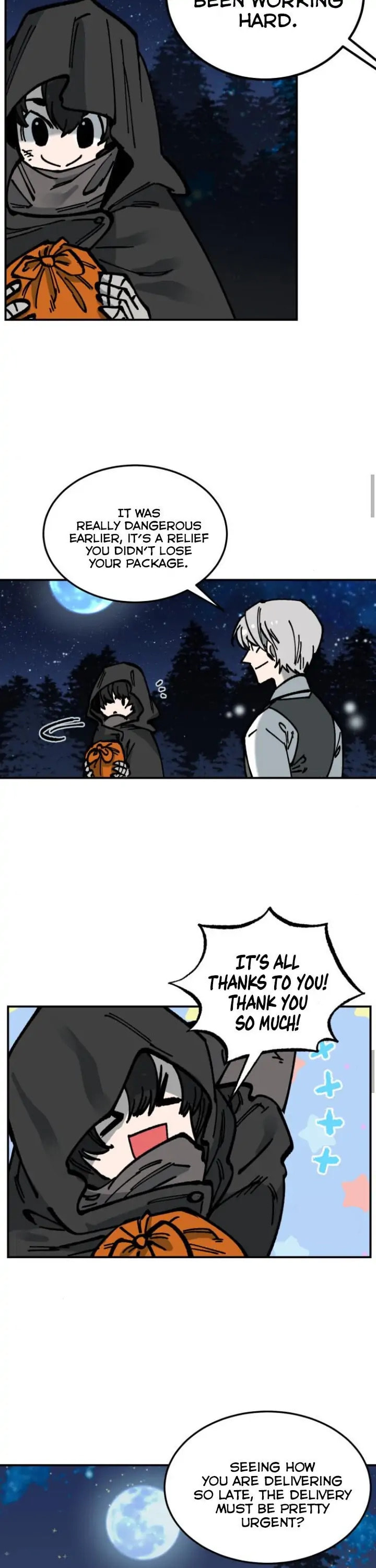 Read Rasud (Colored) chapter 12 image 36 on Lezhin